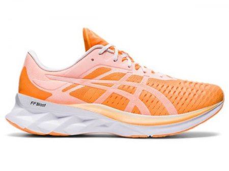 ASICS | MEN'S NOVABLAST - Orange Pop/White