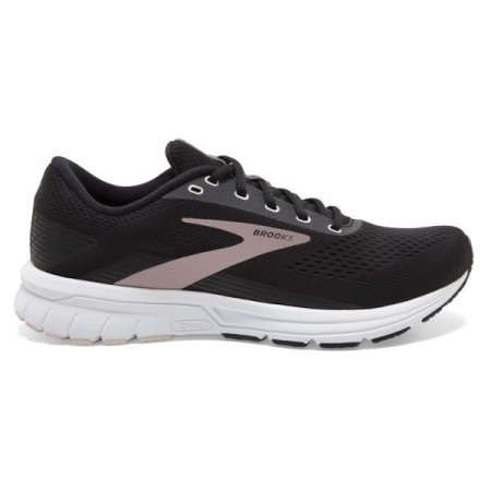 Brooks Women's Signal 3 Black/Primrose Pink/Blackened Pearl