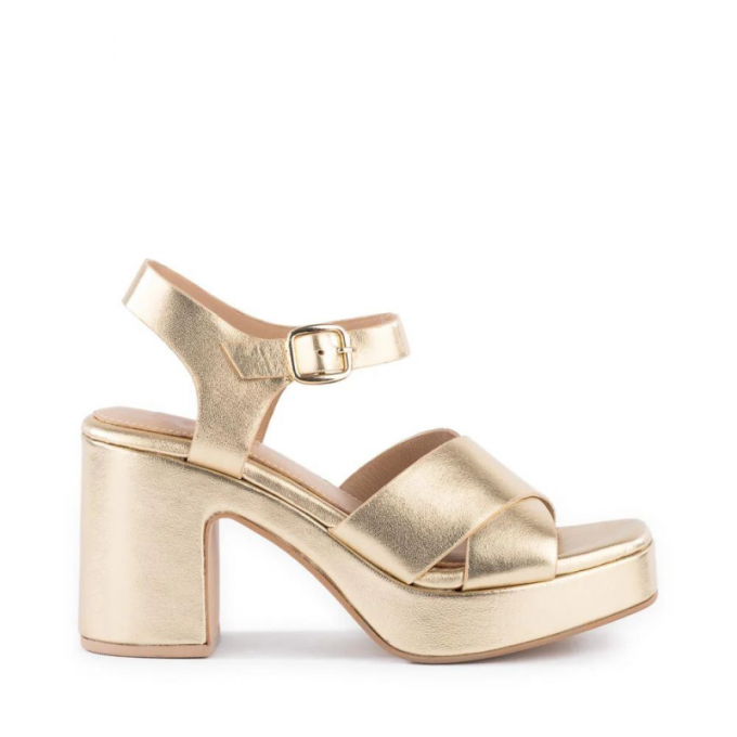 Seychelles | For Women | Blessing Heel-Gold