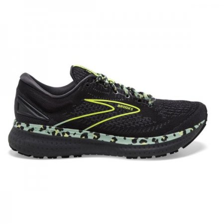 Brooks Women's Glycerin 19 Black/Ebony/Nightlife