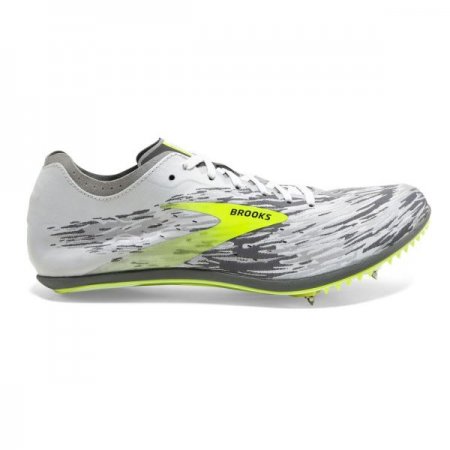 Brooks Men's Wire V6 Black/Grey/Nightlife