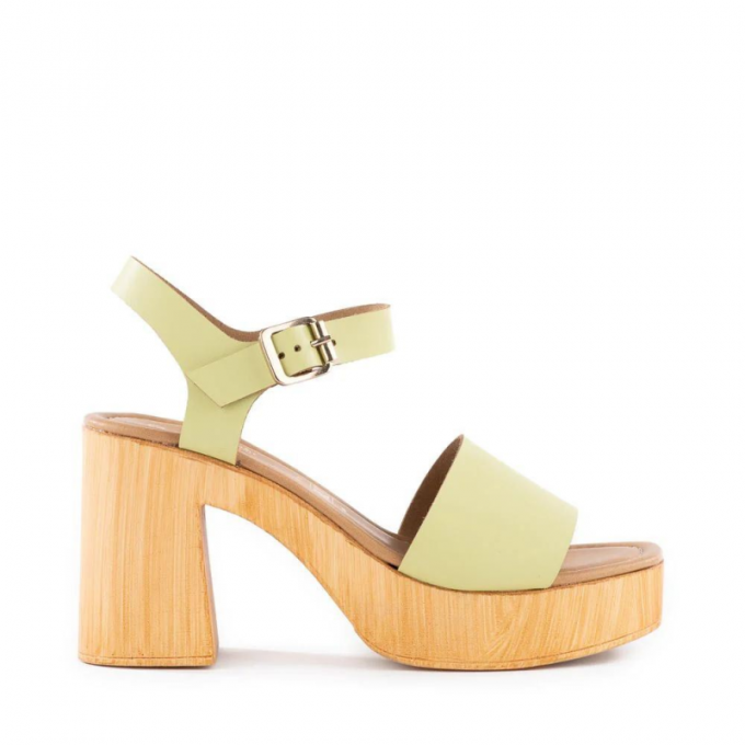 Seychelles | For Women | Manila Sandal-Aloe