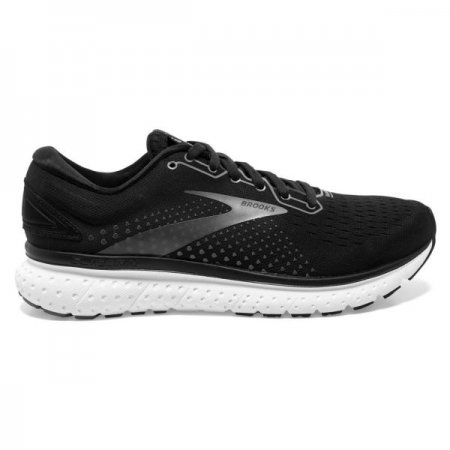 Brooks Women's Glycerin 18 Black/Pewter/White