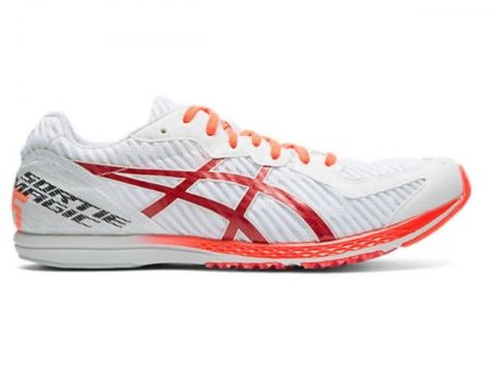 ASICS | WOMEN'S SORTIEMAGIC RP 5 - White/Orange