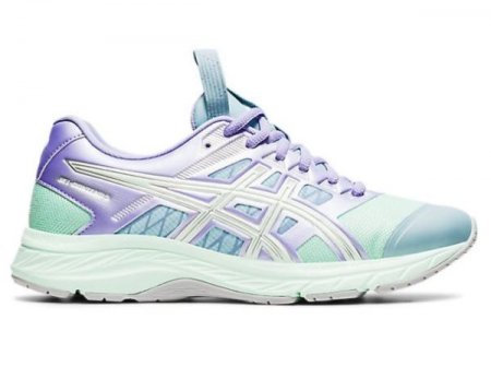 ASICS | MEN'S FN2-S GEL-CONTEND 5 - Mint Tint/Vapor