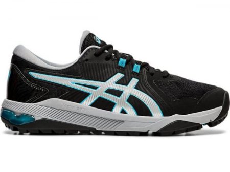 ASICS | MEN'S GEL-COURSE GLIDE MEN - Black/Silver