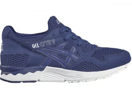 ASICS | MEN'S GEL-Lyte V - Indigo Blue/Indigo Blue