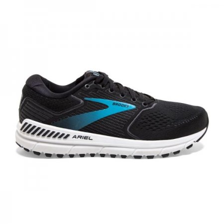 Brooks Women's Ariel 20 Black/Ebony/Blue