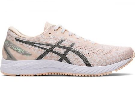 ASICS | WOMEN'S GEL-DS Trainer 25 - White/Gunmetal