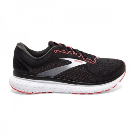 Brooks Women's Glycerin 18 Black/Coral/White