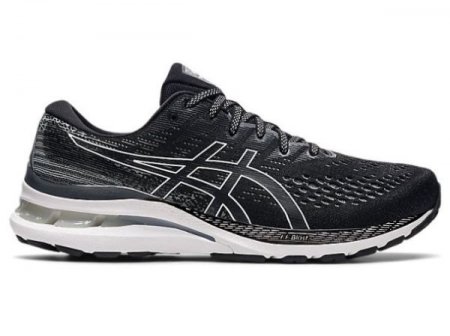 ASICS | MEN'S GEL-KAYANO 28 - Black/White