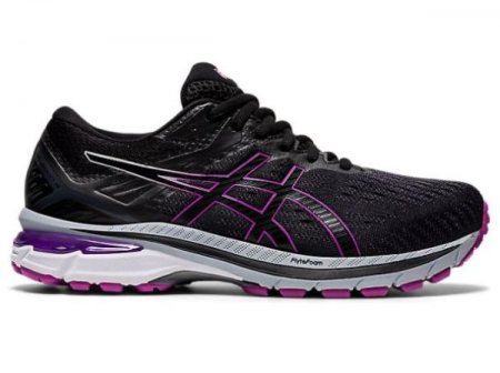 ASICS | WOMEN'S GT-2000 9 G-TX - Black/Digital Grape