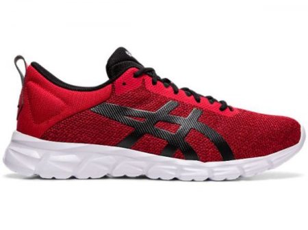 ASICS | MEN'S GEL-QUANTUM LYTE - Speed Red/Black