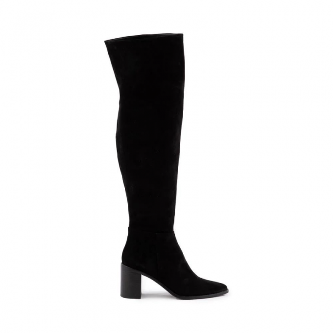 Seychelles | For Women | Gifted Tall Boot-Black