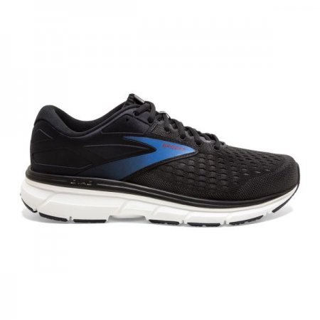 Brooks Men's Dyad 11 Black/Ebony/Blue