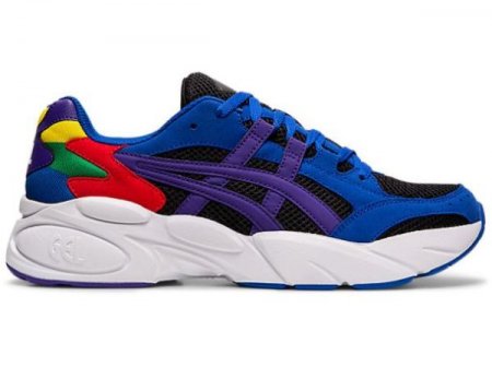 ASICS | MEN'S GEL-BND - Black/Gentry Purple