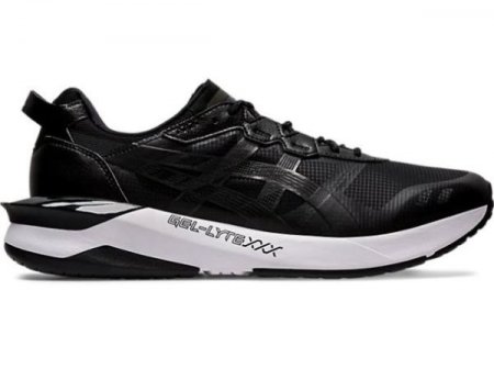 ASICS | MEN'S GEL-LYTE XXX - Black/White