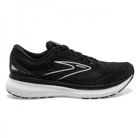 Brooks Men's Glycerin 19 Black/White