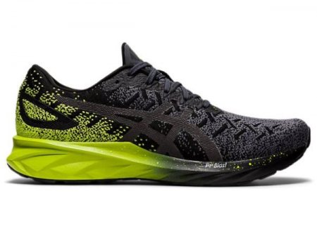 ASICS | MEN'S DYNABLAST - Black/Lime Zest