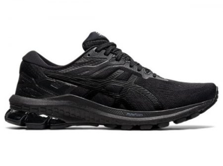 ASICS | WOMEN'S GT-1000 10 (D) - Black/Black