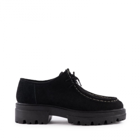 Seychelles | For Women | Toronto Oxford-Black