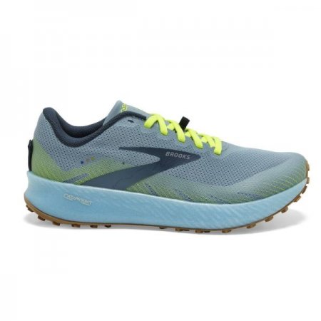 Brooks Women's Catamount Blue/Nightlife/Biscuit