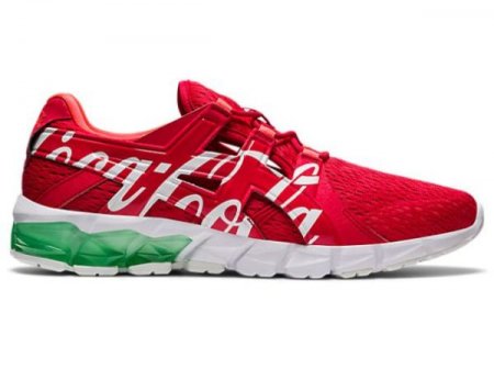 ASICS | WOMEN'S COCA-COLA x GEL-QUANTUM 90 TYO - Coke Red/White