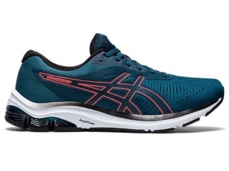 ASICS | MEN'S GEL-PULSE 12 - Magnetic Blue/Magnetic Blue