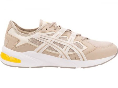 ASICS | MEN'S GEL-KAYANO 5.1 - Feather Grey/Cream