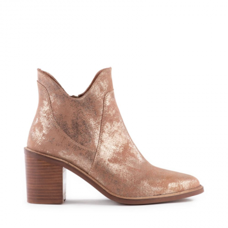 Seychelles | For Women | Pretty Little Bird Boot-Rose Gold