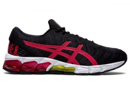 ASICS | MEN'S GEL-QUANTUM 180 5 - Black/Classic Red