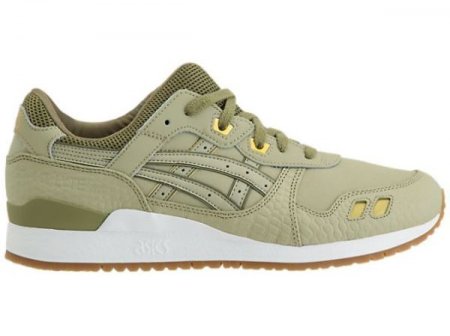 ASICS | MEN'S GEL-LYTE III - Khaki/Khaki