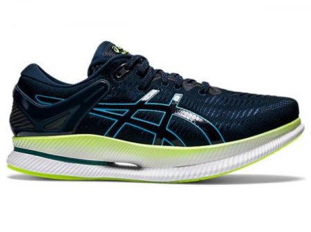 ASICS | MEN'S METARIDE - French Blue/Digital Aqua