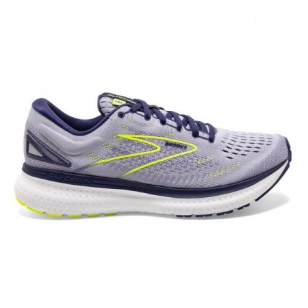 Brooks Women's Glycerin 19 Lavender/Blue/Nightlife