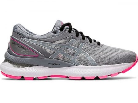 ASICS | WOMEN'S GEL-NIMBUS 22 LITE-SHOW - Sheet Rock/ Sheet Rock