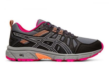 ASICS | WOMEN'S GEL-VENTURE 7 - Carrier Grey/Silver