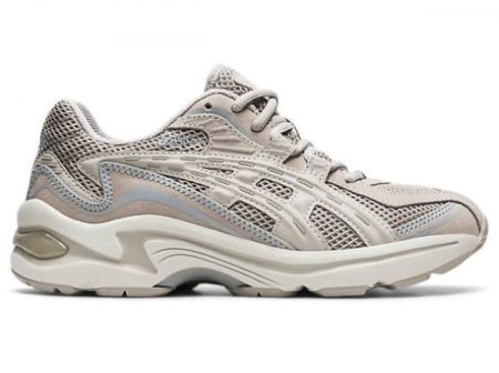 ASICS | WOMEN'S GEL-PRELEUS - Oyster Grey/Oyster Grey