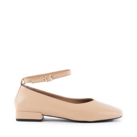 Seychelles | For Women | Pumpkin Flat-Vacchetta