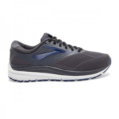 Brooks Men's Addiction 14 Blackened Pearl/Blue/Black