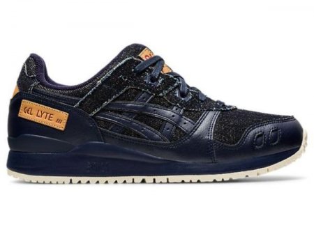 ASICS | MEN'S GEL-LYTE III - Midnight/Midnight