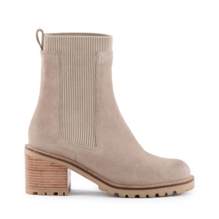 Seychelles | For Women | Far-Fetched Knit Boot-Sand