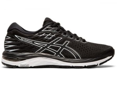 ASICS | WOMEN'S GEL-CUMULUS 21 - Black/ White