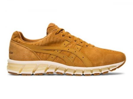 ASICS | MEN'S GEL-Quantum 360 4 LE - Caramel/Caramel