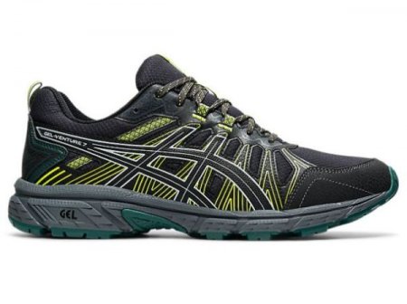 ASICS | MEN'S GEL-VENTURE 7 - Black/Black