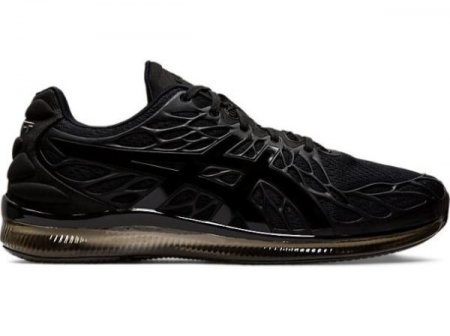 ASICS | MEN'S GEL-QUANTUM INFINITY 2 - Black/Black