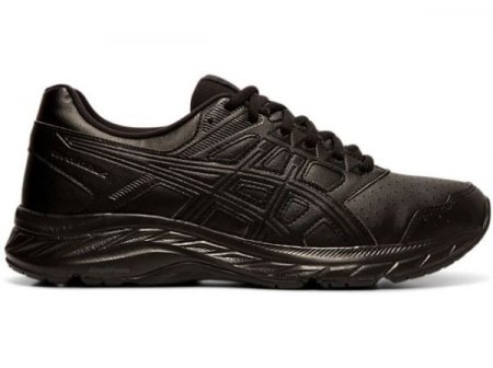 ASICS | WOMEN'S Gel-CONTEND 5 Walker (D) - Black/Black