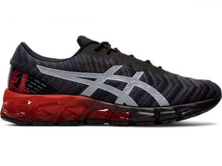 ASICS | MEN'S GEL-QUANTUM 180 5 - Black/Sheet Rock