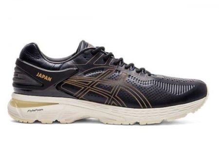 ASICS | WOMEN'S GEL-Kayano 25 - Black/Black