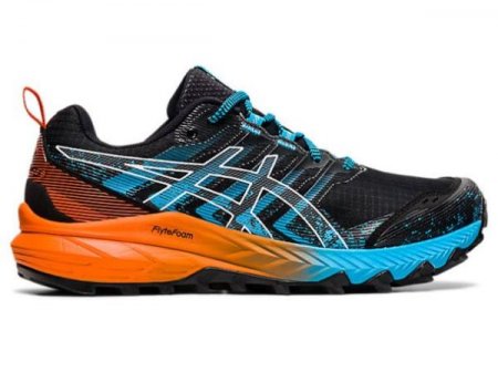 ASICS | MEN'S GEL-TRABUCO 9 - Black/White