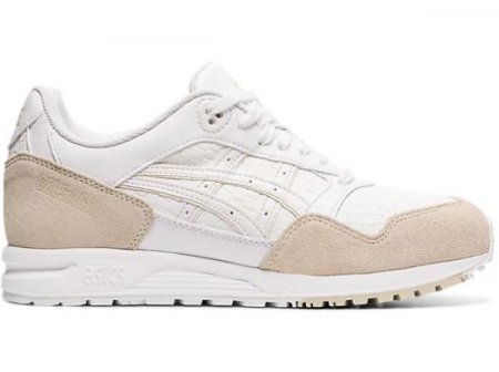 ASICS | WOMEN'S GEL-SAGA - White/White